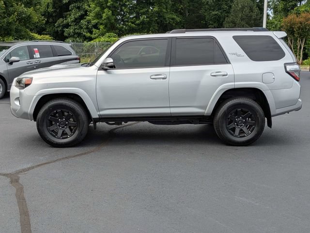 Used 2021 Toyota 4Runner TRD Off-Road Premium w/ Moonroof Package AWD/4WD image 7