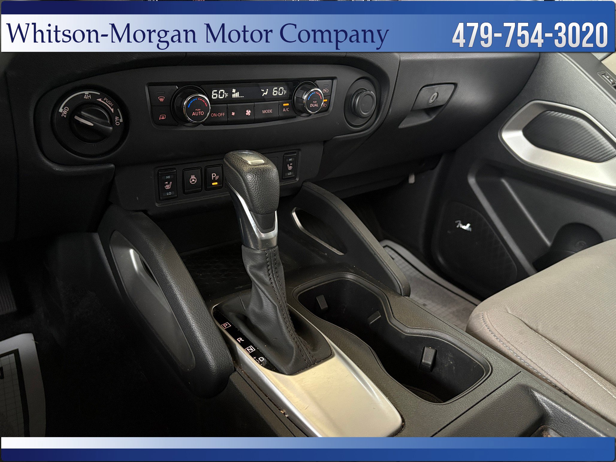 Used 2024 Nissan Frontier SV w/ SV Convenience Package image 32