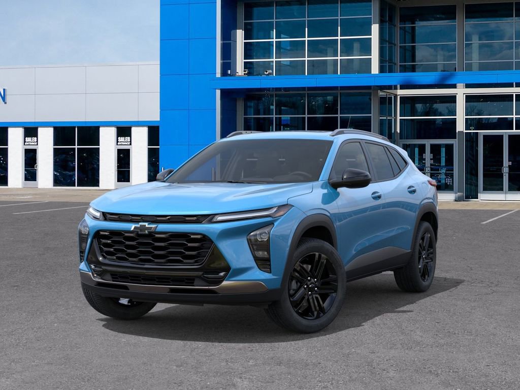 New 2026 Chevrolet Trax ACTIV FWD image 6