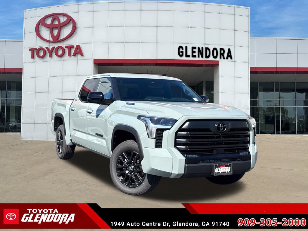 New 2026 Toyota Tundra Limited AWD/4WD image 2