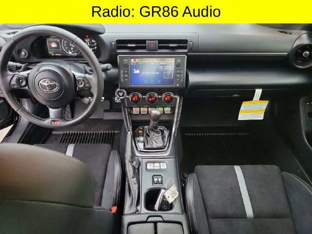 Used 2026 Toyota GR86 Premium w/ ALL Weather Mat Package (TMS) RWD image 8