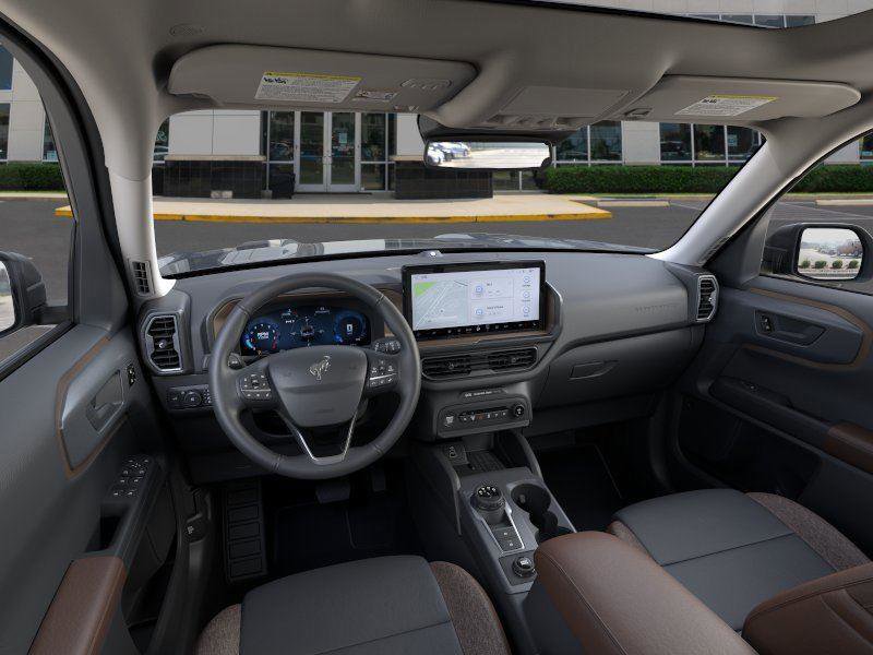 New 2025 Ford Bronco Sport Outer Banks w/ Outer Banks Tech Package+ AWD/4WD image 39