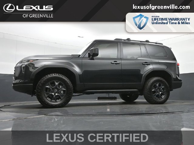Used 2025 Lexus GX 550 AWD/4WD image 45