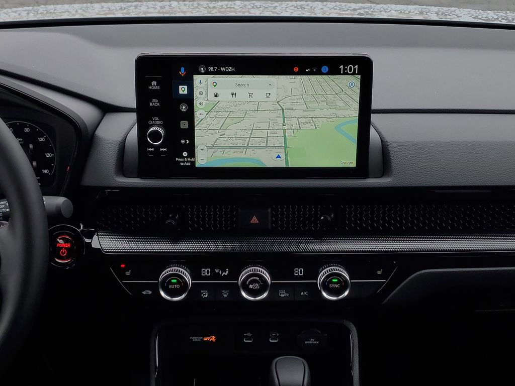 New 2026 Honda CR-V Sport Touring image 32