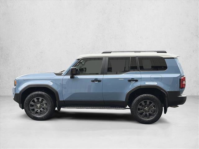 New 2026 Toyota Land Cruiser image 8