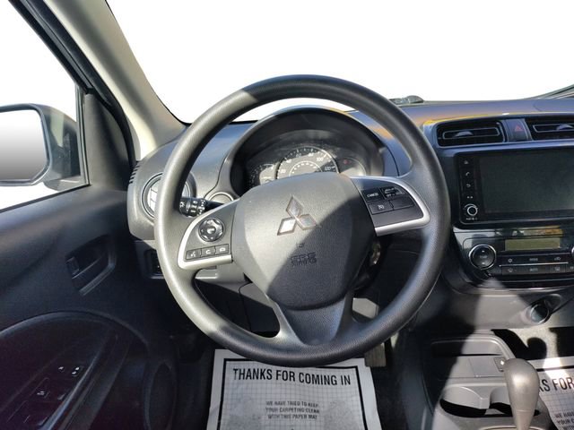 Used 2022 Mitsubishi Mirage G4 LE image 12