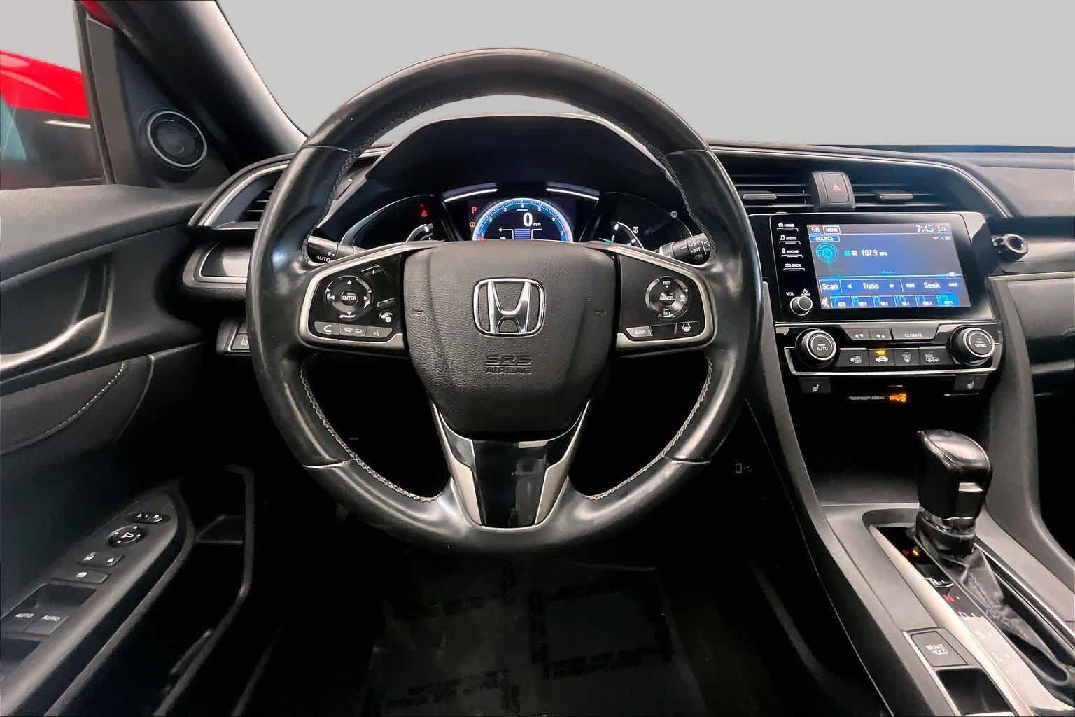 Used 2020 Honda Civic EX image 6
