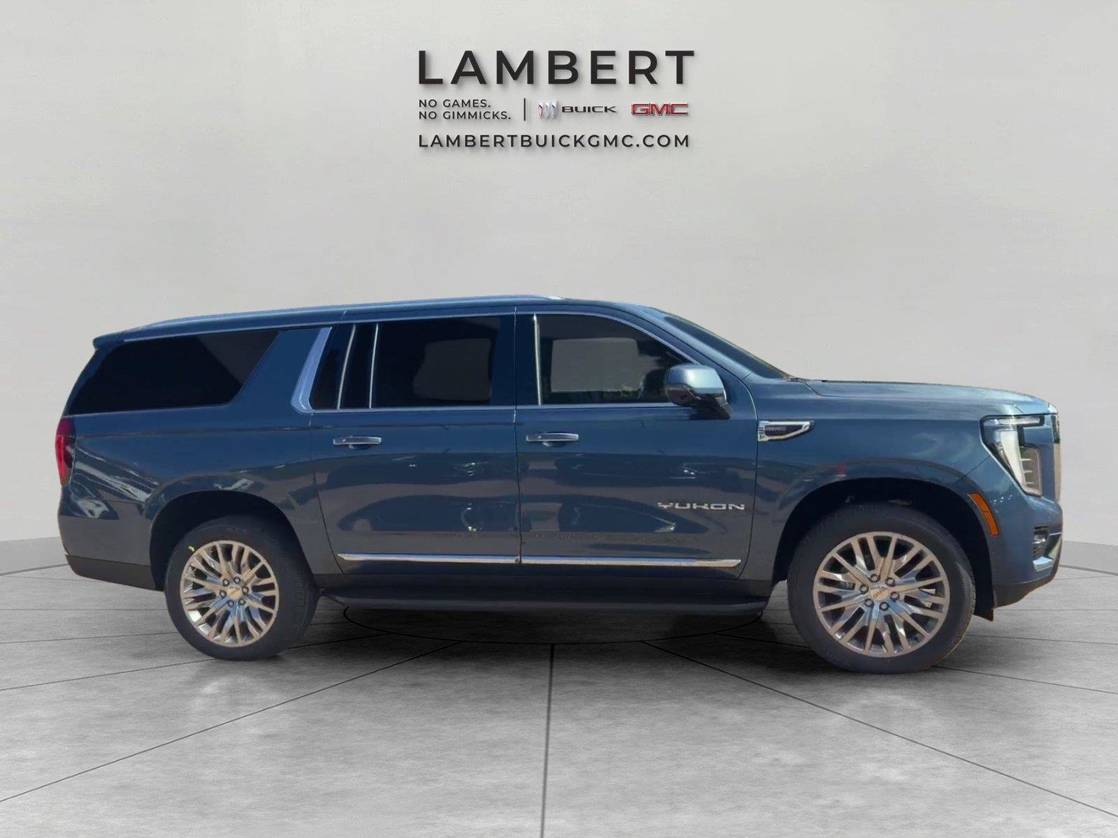 New 2027 GMC Yukon XL Elevation w/ Elevation Premium Package AWD/4WD image 6