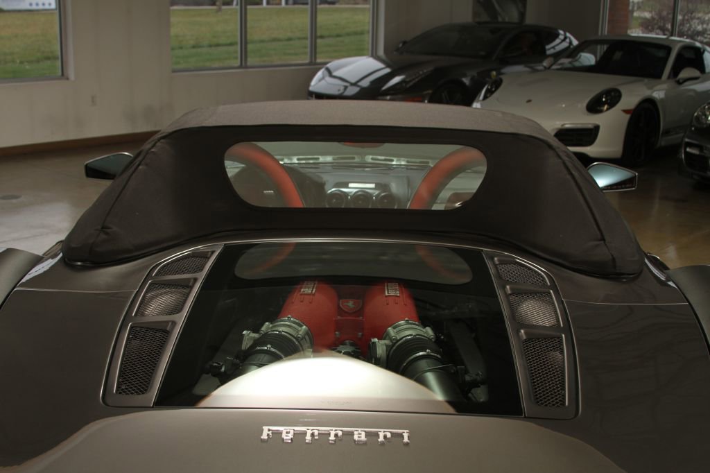 Used 2006 Ferrari F430 Spider image 12