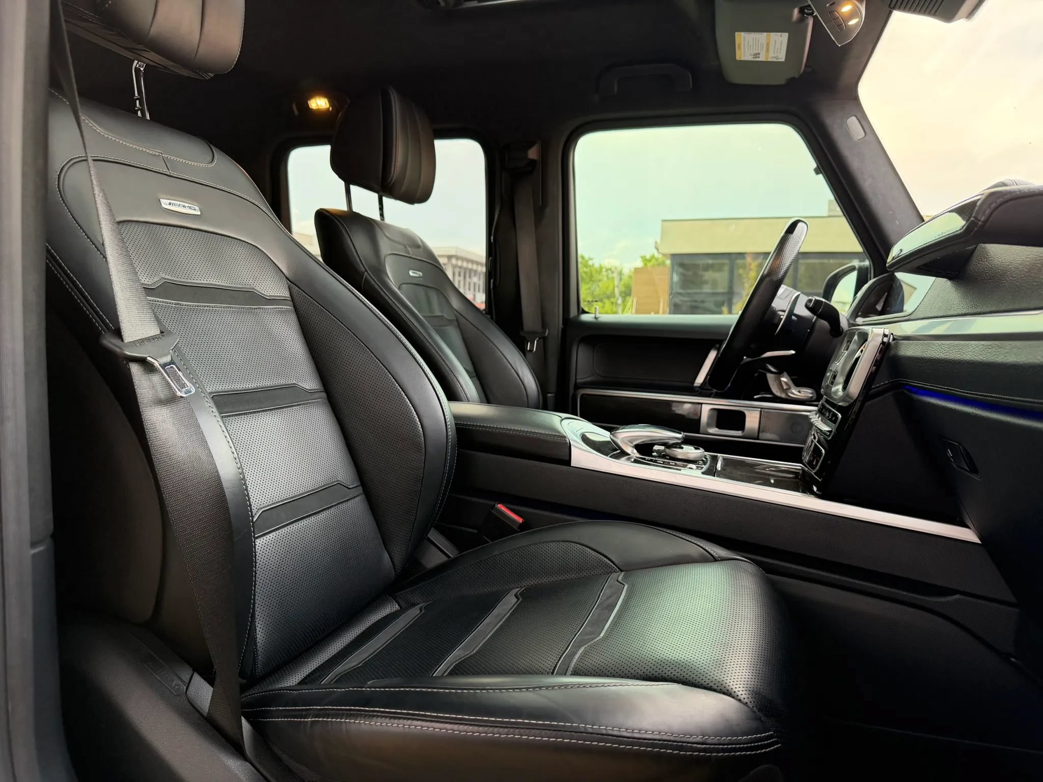 Used 2020 Mercedes-Benz G 63 AMG 4MATIC image 16