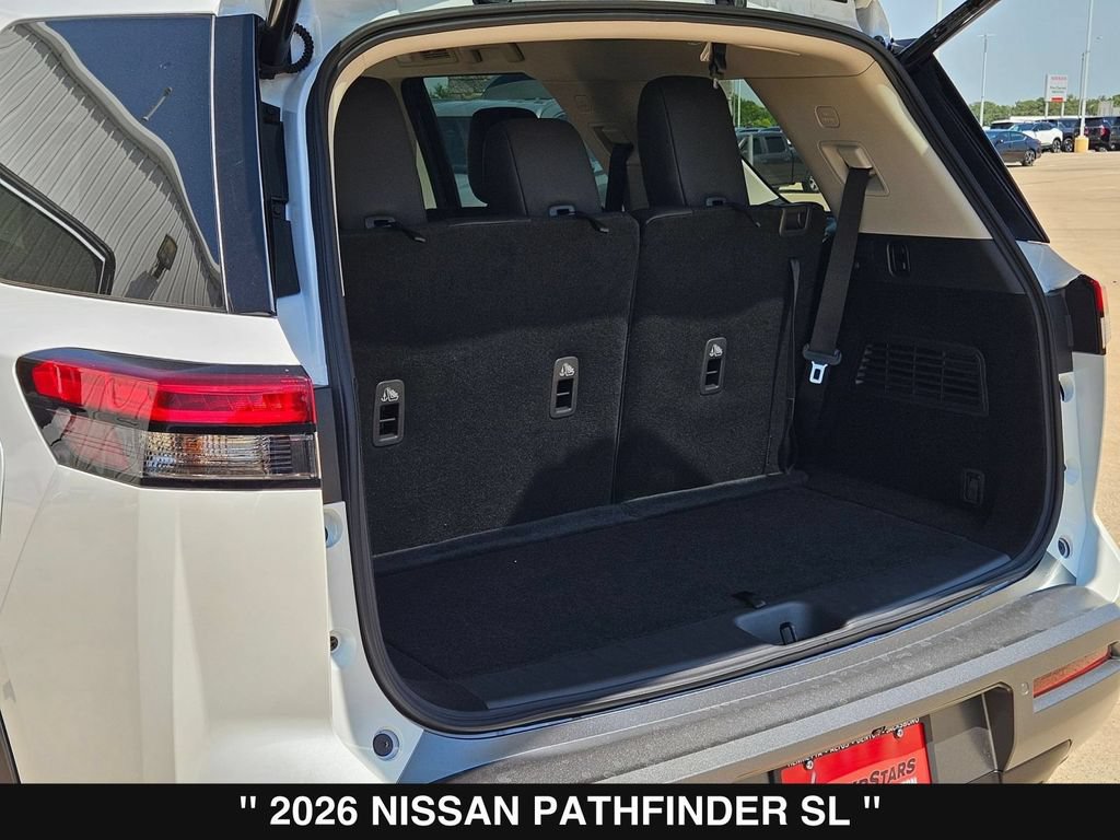 New 2026 Nissan Pathfinder SL FWD image 29