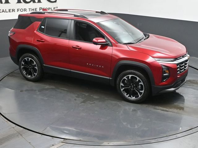 New 2026 Chevrolet Equinox LT image 16