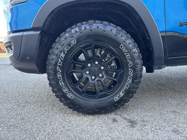 Used 2025 RAM 1500 Rebel w/ Rebel Level 1 Equipment Group image 15