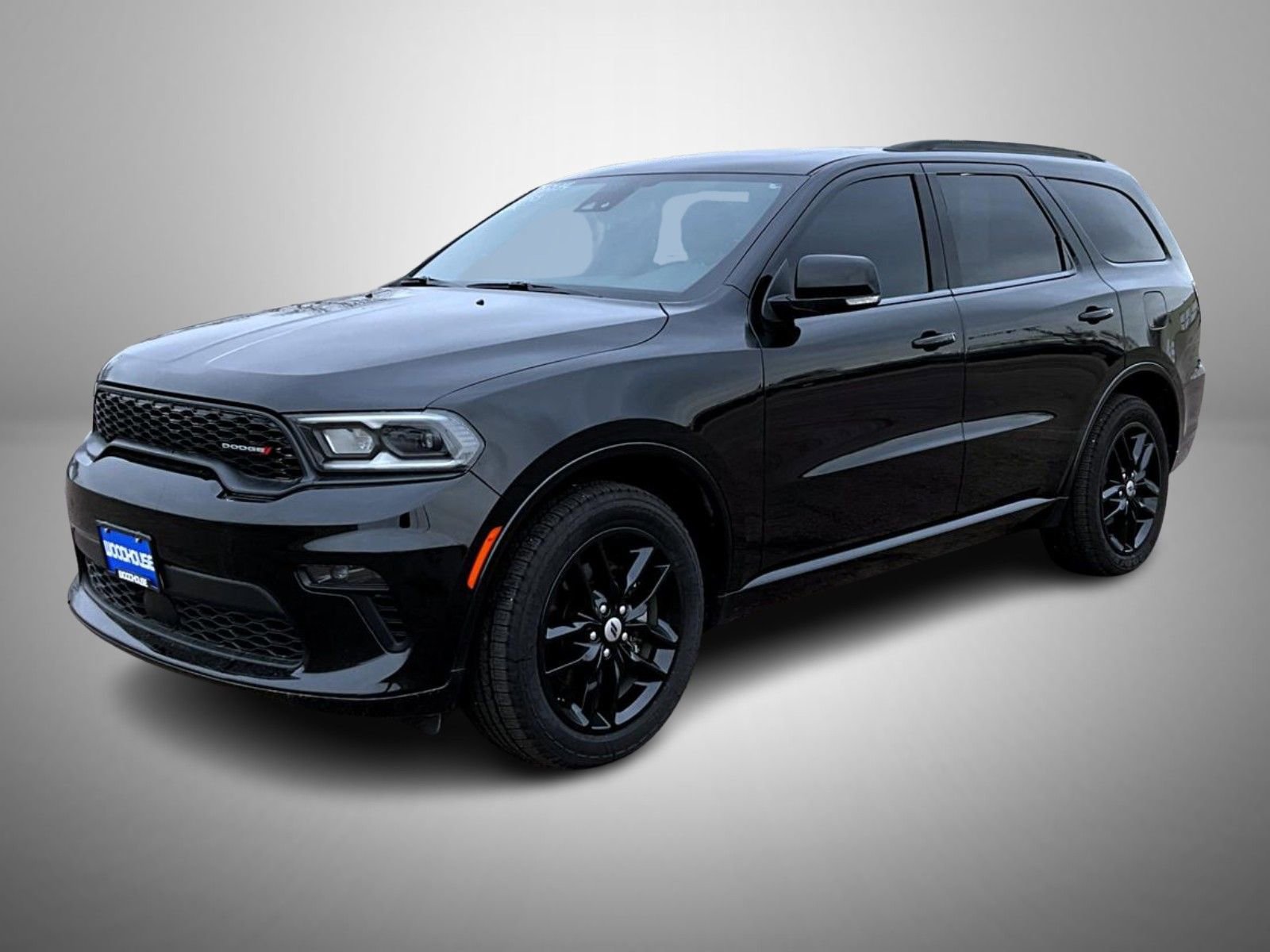 Certified 2023 Dodge Durango GT image 1