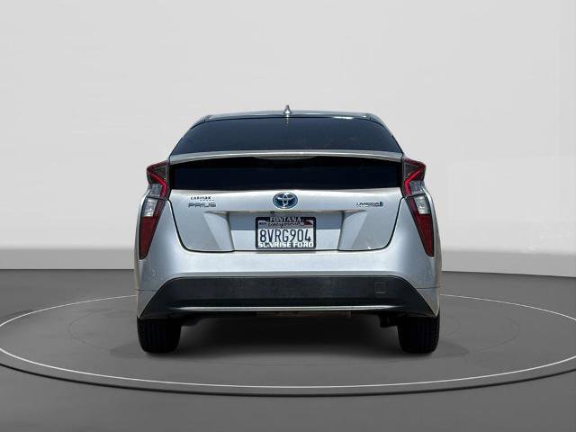 Used 2017 Toyota Prius One FWD image 6