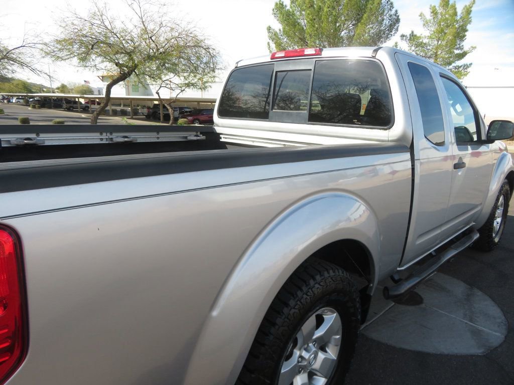 Used 2013 Nissan Frontier SV w/ SV Value Truck Pkg image 10