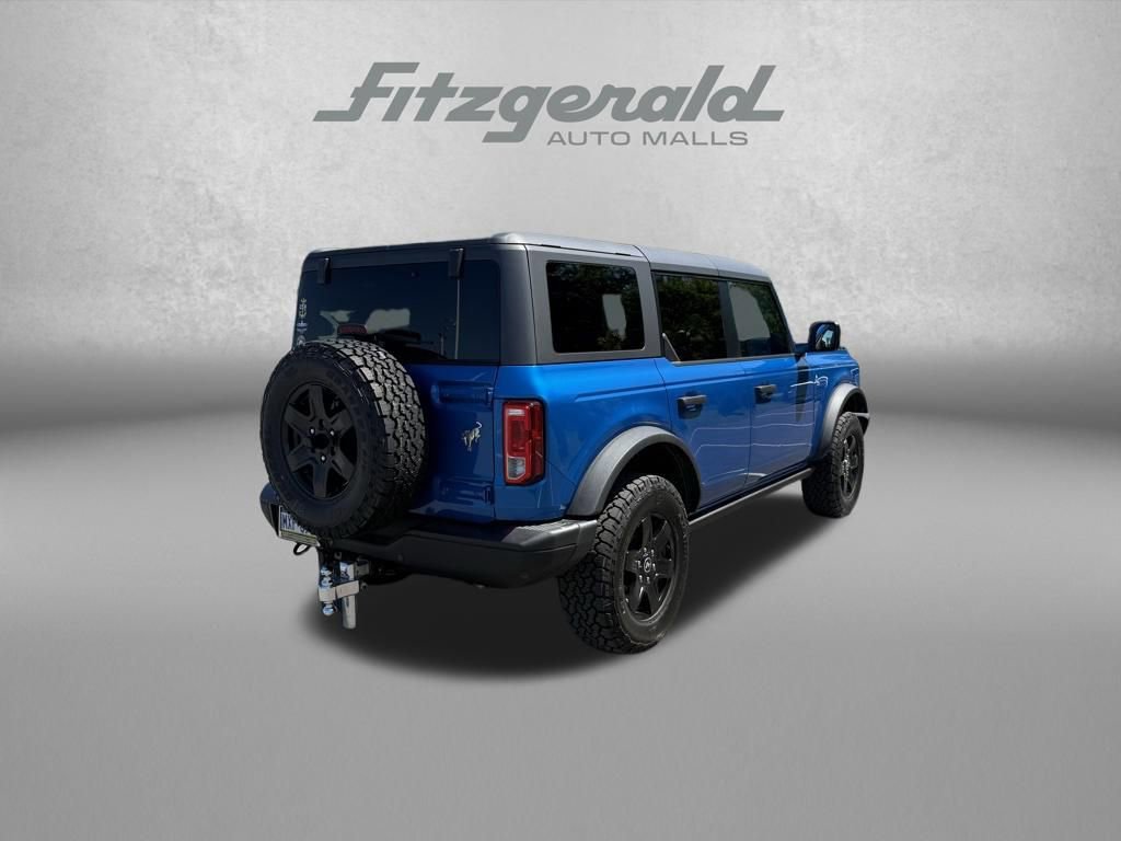 Used 2024 Ford Bronco Black Diamond AWD/4WD image 7