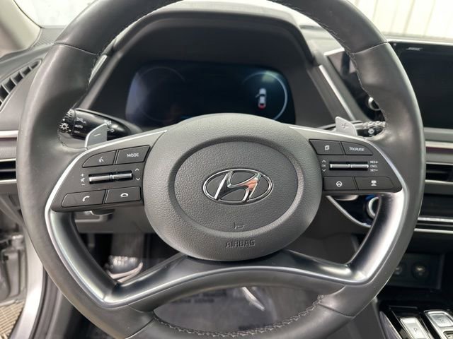 Used 2020 Hyundai Sonata Limited image 12