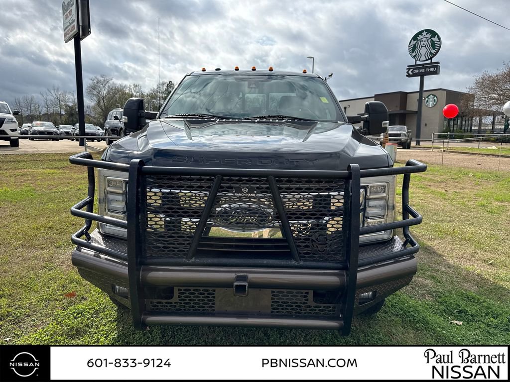 Used 2017 Ford F350 King Ranch w/ King Ranch Ultimate Package image 10