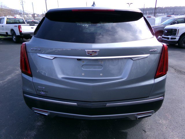 Used 2023 Cadillac XT5 Premium Luxury AWD/4WD image 8