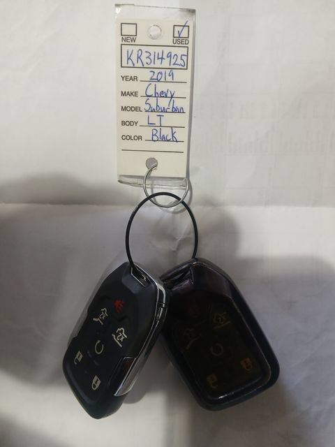 Used 2019 Chevrolet Suburban LT AWD/4WD image 46