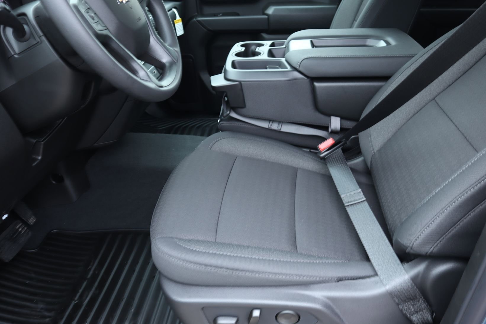 New 2026 Chevrolet Silverado 2500 Custom w/ Custom Value Package image 10