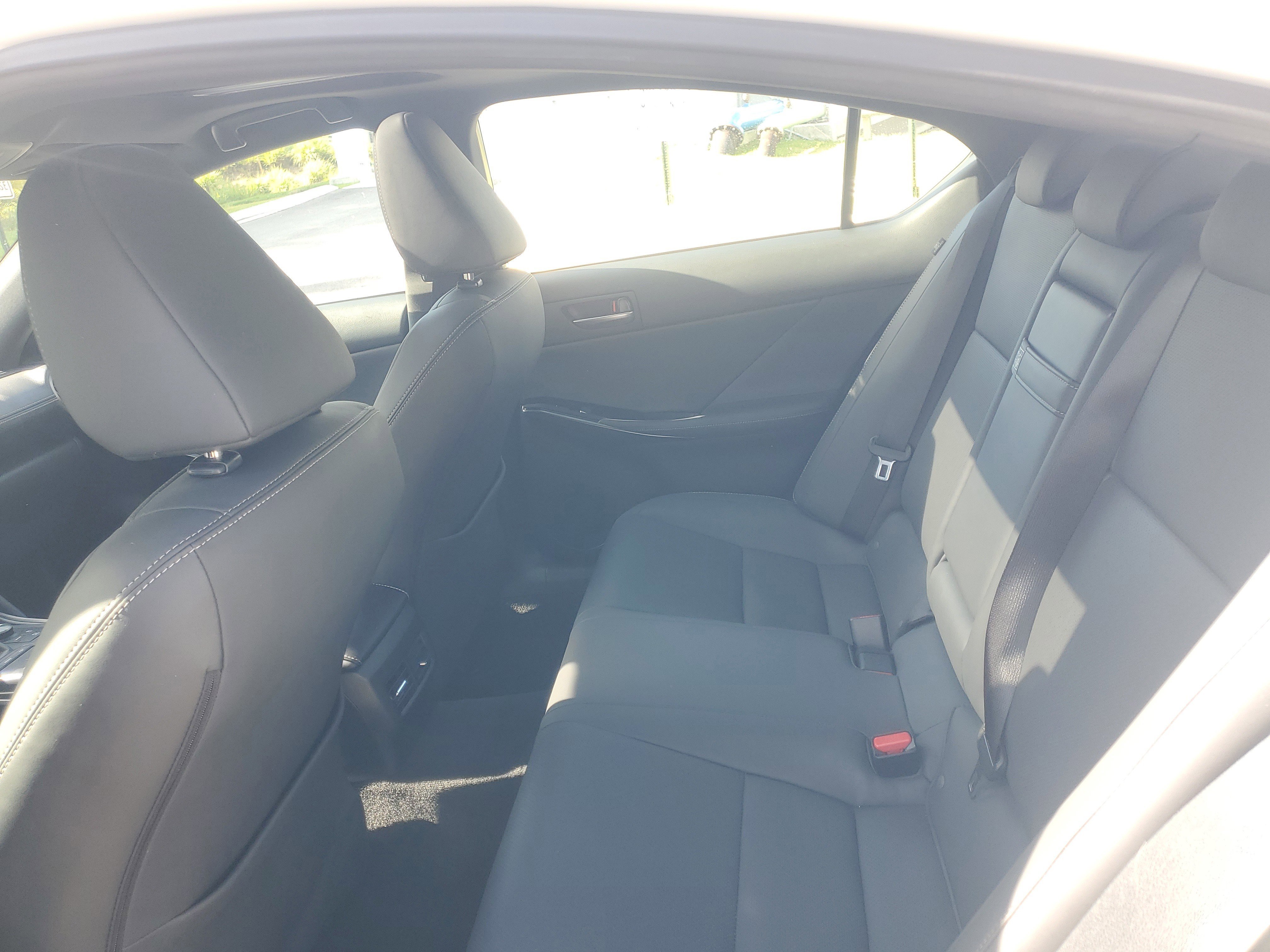Certified 2023 Lexus IS 300 w/ Comfort Package RWD image 10