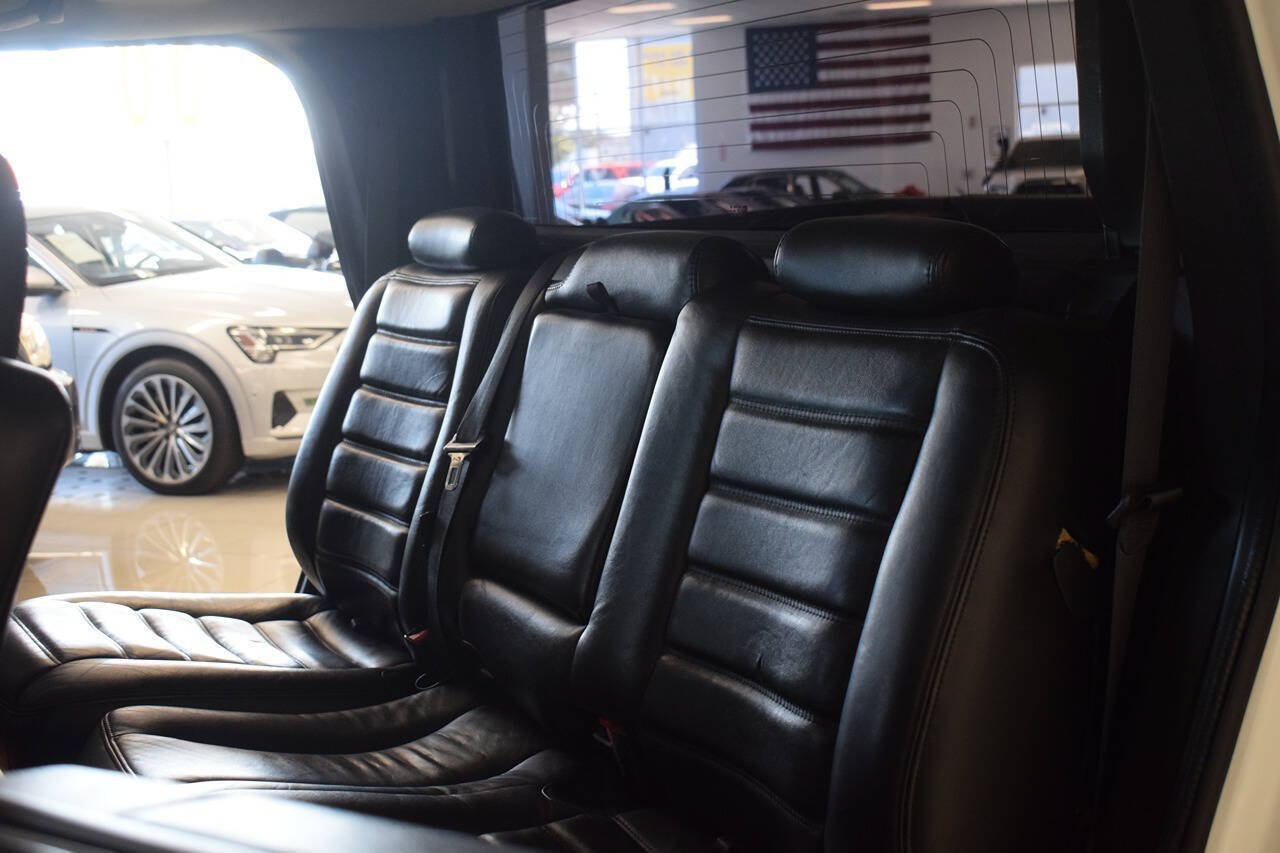 Used 2007 HUMMER H2 SUT AWD/4WD image 62