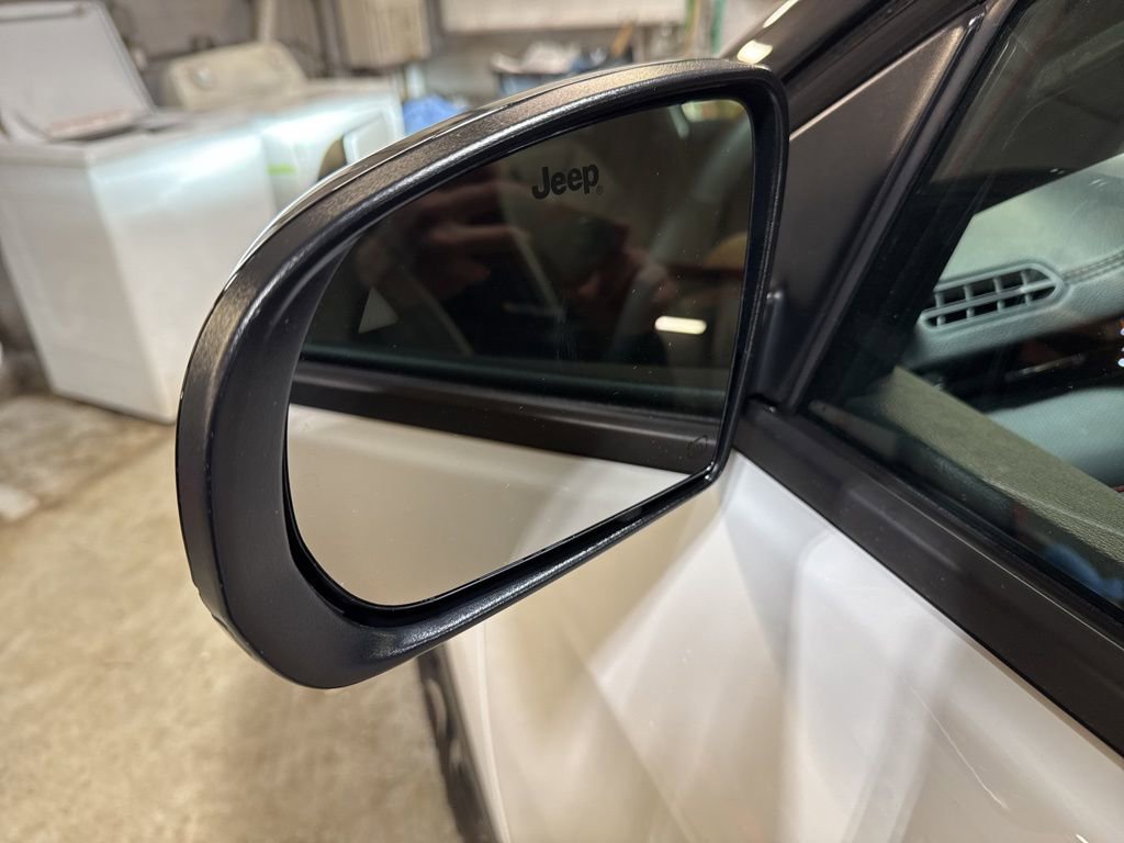 Used 2024 Jeep Compass Trailhawk w/ Trailhawk Convenience Group image 24