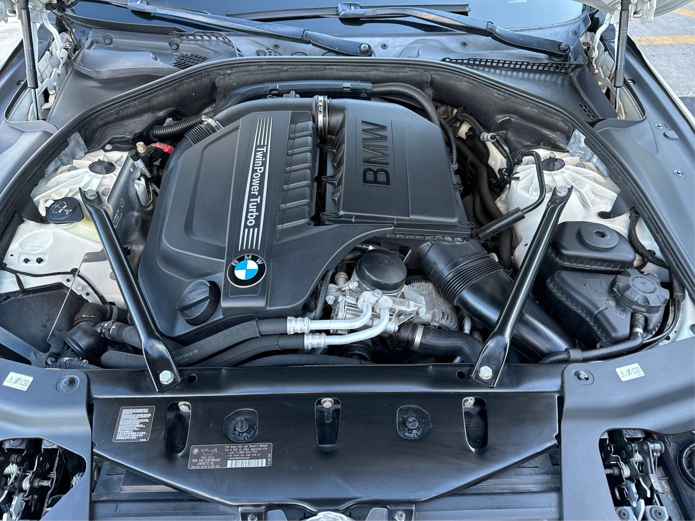 Used 2014 BMW 640i Gran Coupe xDrive 640i Gran Coupe xDrive 4D AWD/4WD image 45