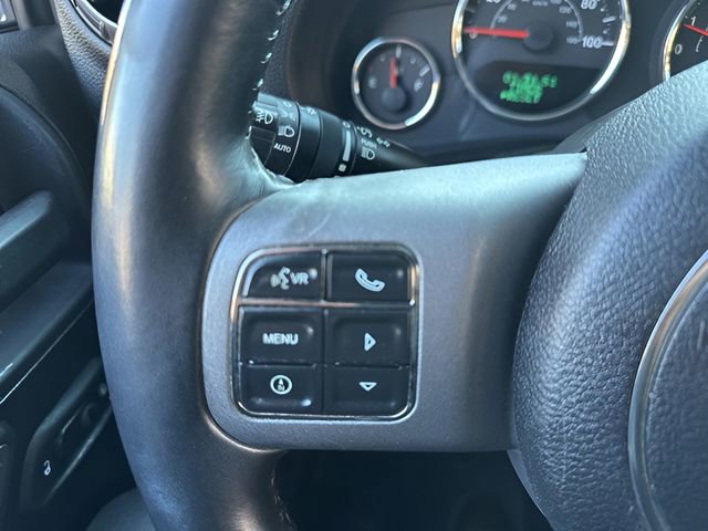Used 2013 Jeep Wrangler Sahara AWD/4WD image 12