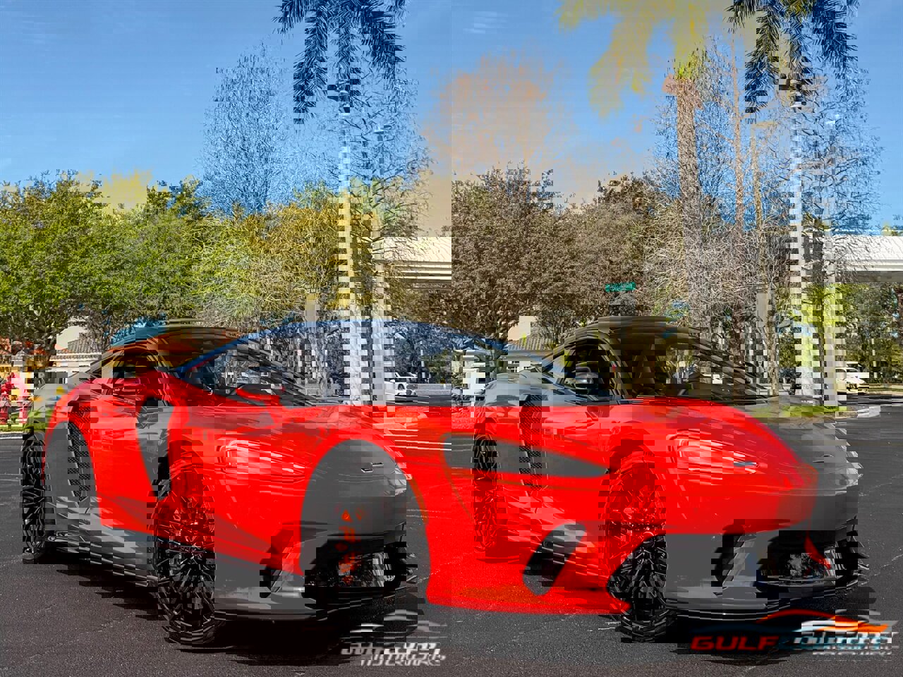 Used 2023 McLaren GT image 69