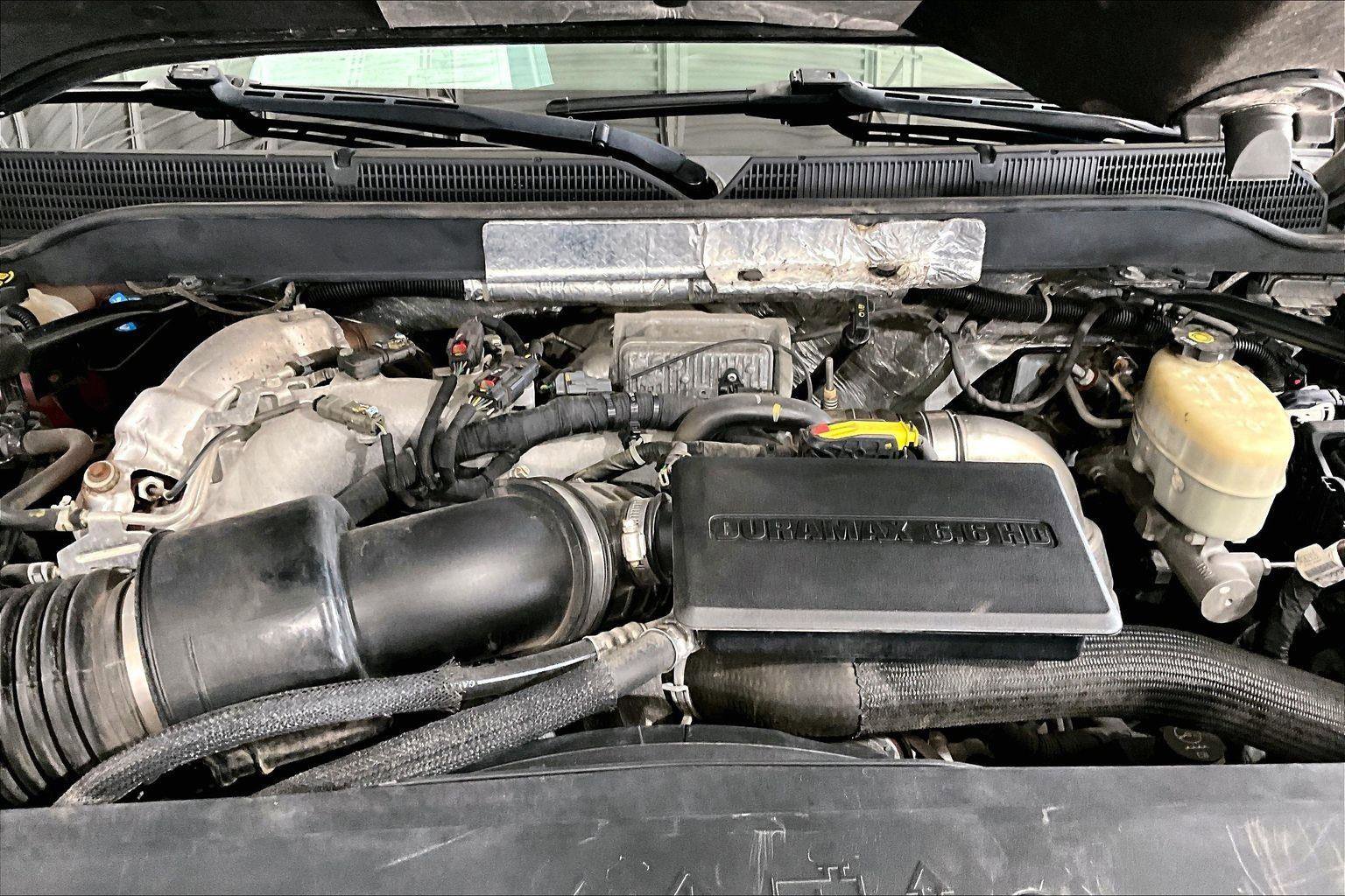 Used 2018 Chevrolet Silverado 2500 LT w/ Z71 Package, Off-Road image 12