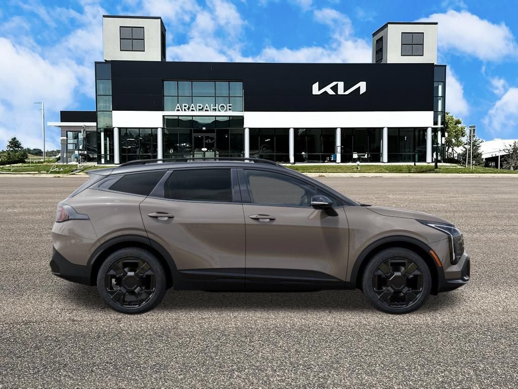 New 2027 Kia Sportage X-Line AWD/4WD image 7