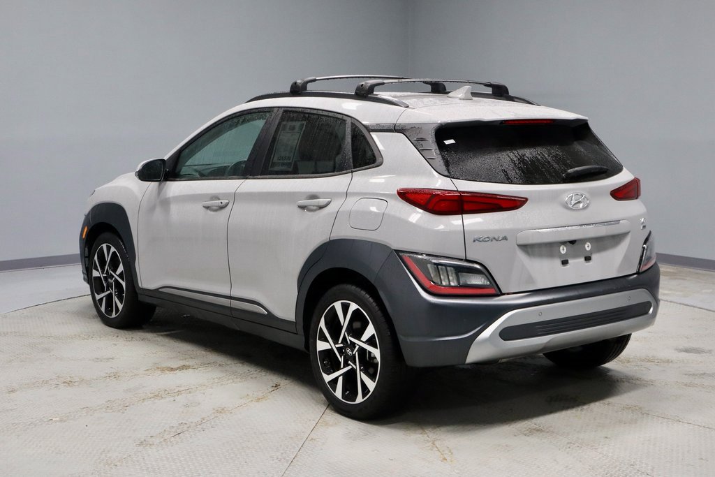 Certified 2023 Hyundai Kona Limited image 11