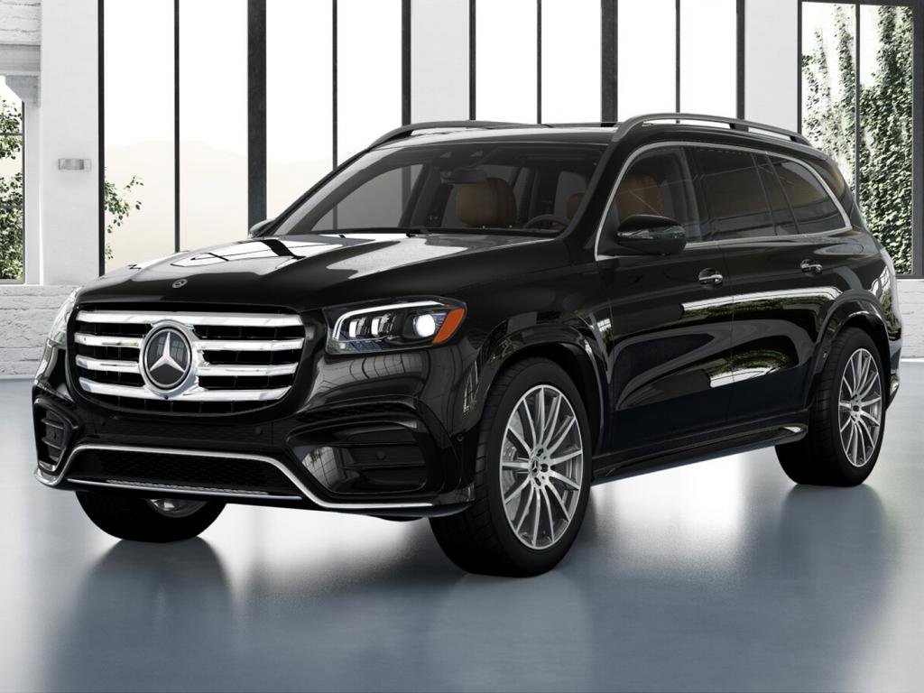 New 2026 Mercedes-Benz GLS 450 4MATIC image 1