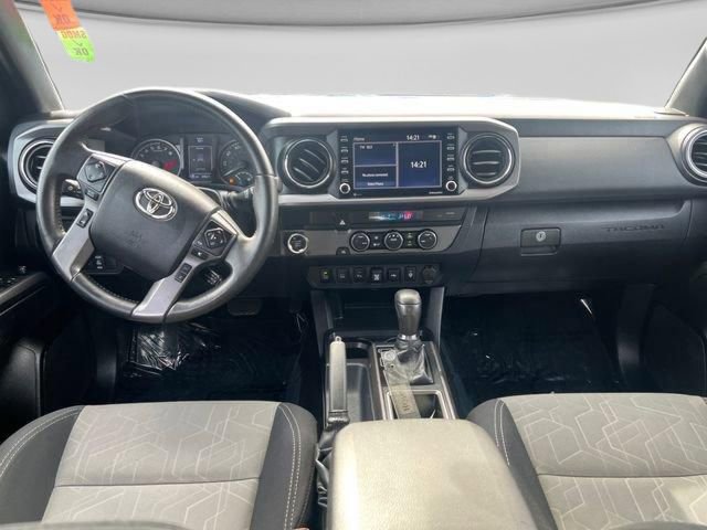 Certified 2022 Toyota Tacoma TRD Off-Road w/ Technology Package image 14