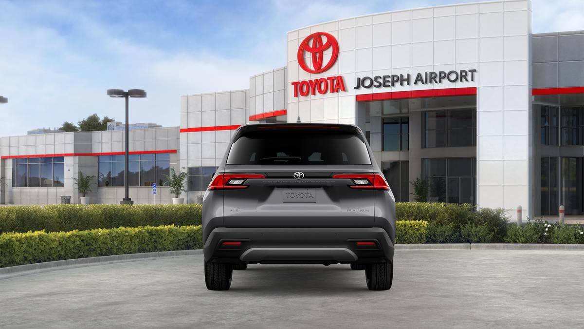 New 2026 Toyota Grand Highlander Platinum image 38