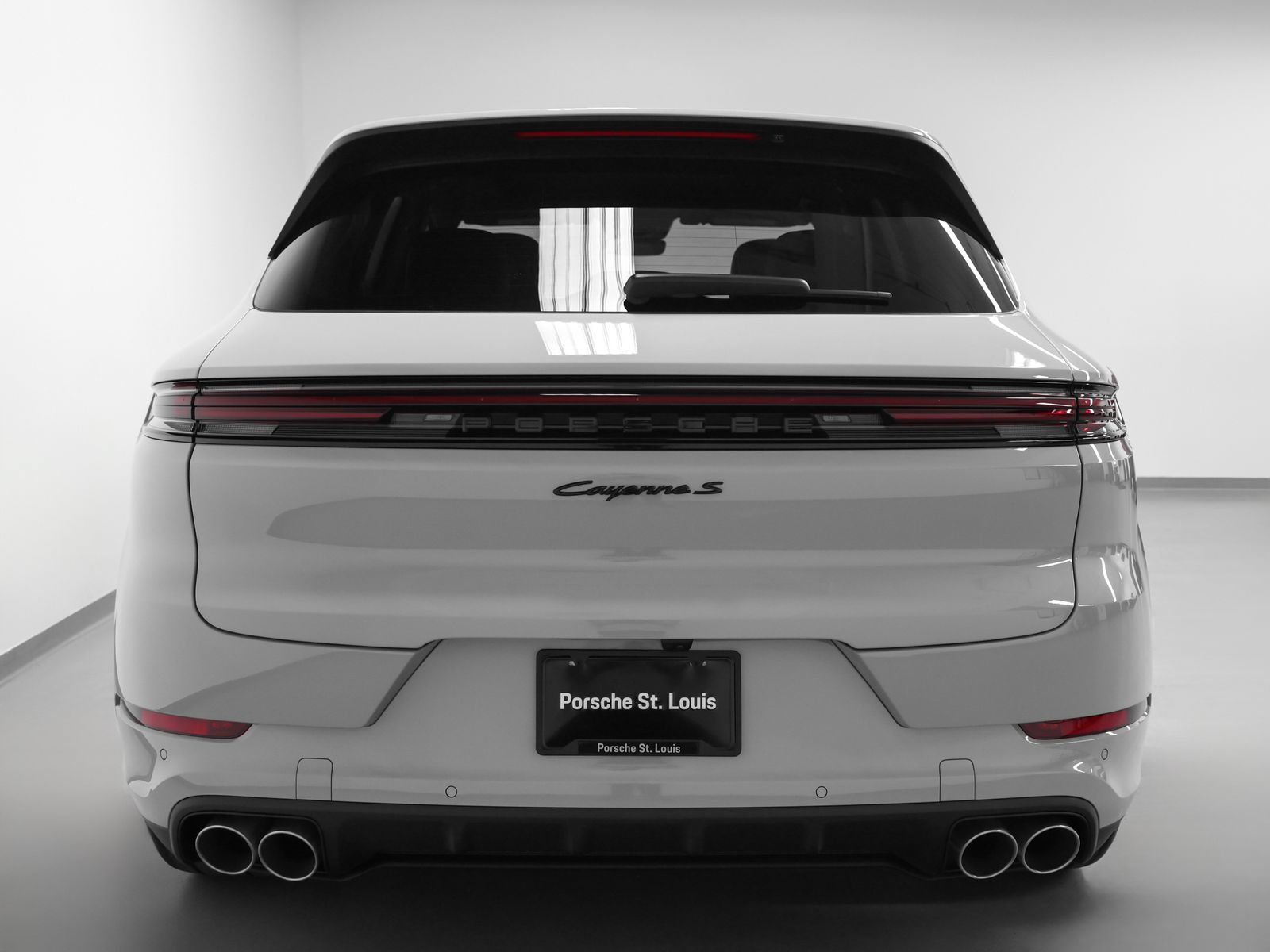 New 2026 Porsche Cayenne S AWD/4WD image 11