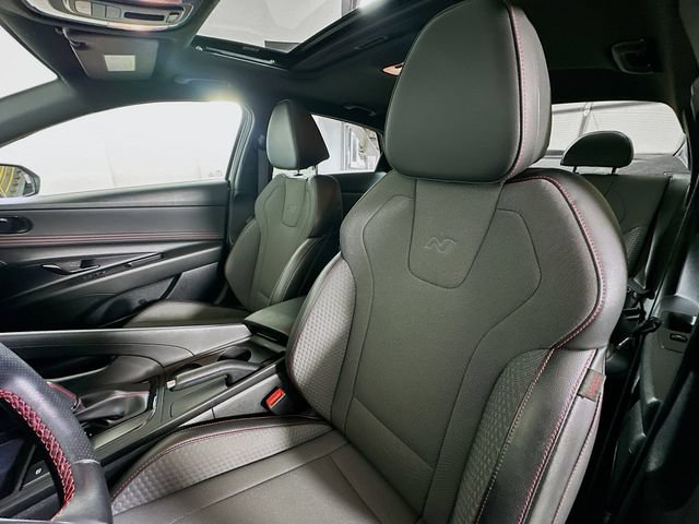 Certified 2023 Hyundai Elantra N Line FWD image 26
