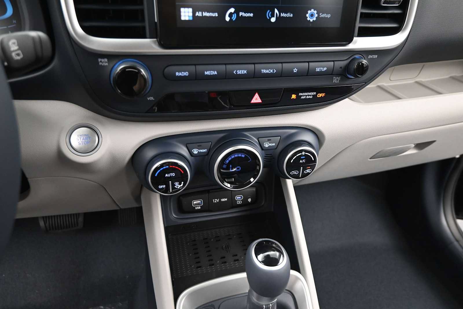 New 2026 Hyundai Venue SEL FWD image 19