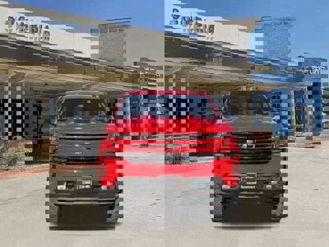 Used 2022 Chevrolet Silverado 1500 RST w/ Z71 Off-Road Package image 9