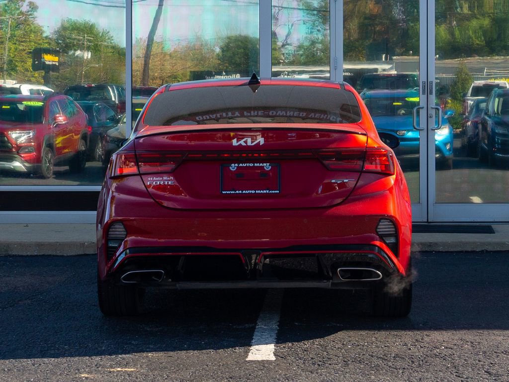 Used 2023 Kia Forte GT w/ GT2 Package image 6