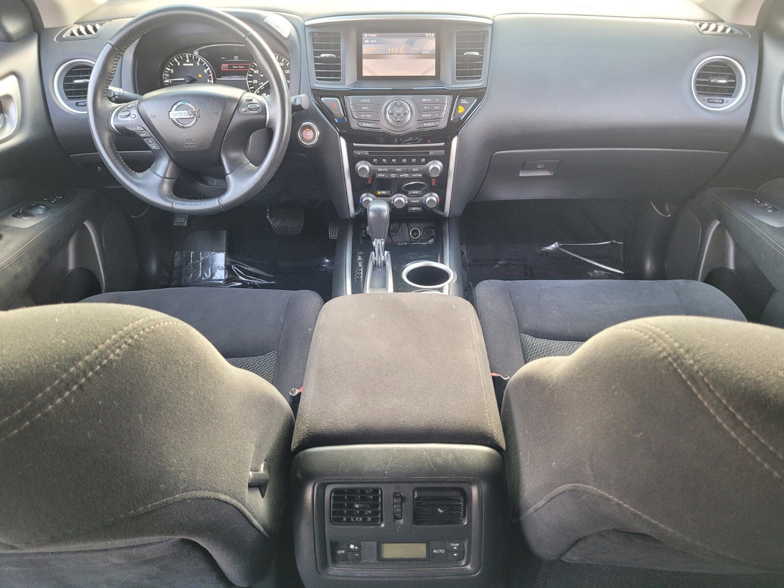 Used 2016 Nissan Pathfinder SV image 14