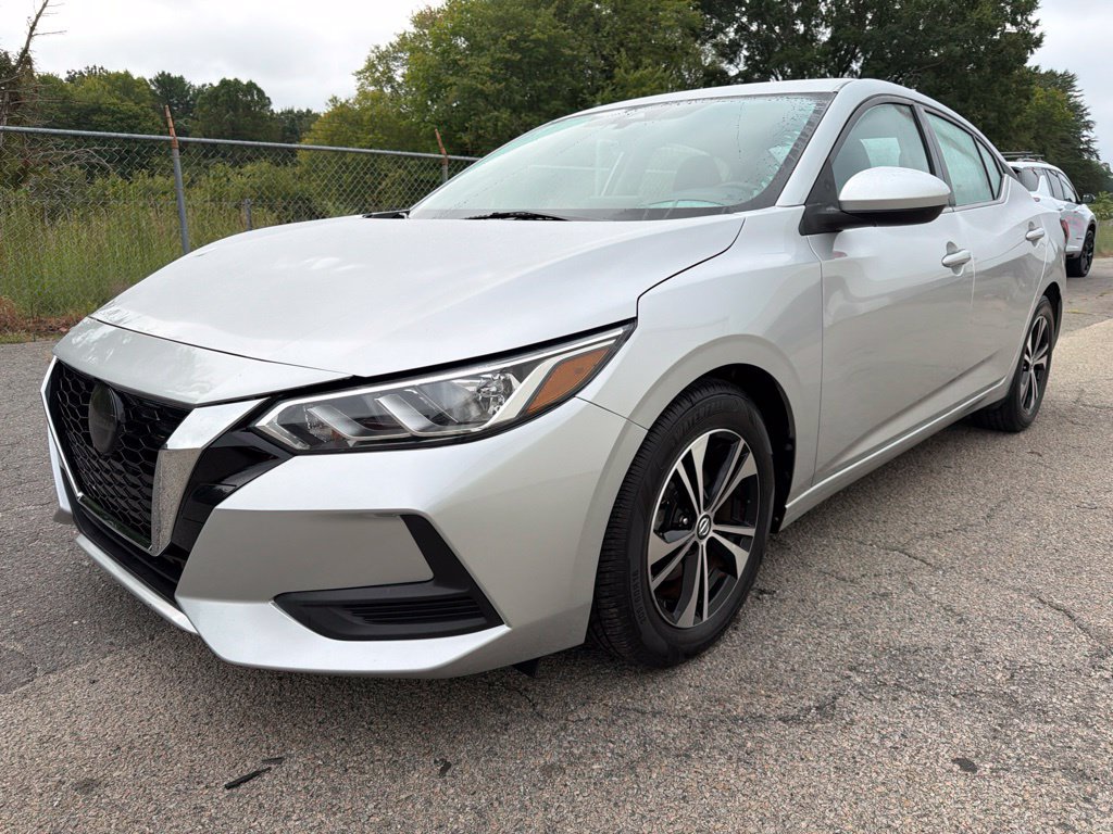 Used 2023 Nissan Sentra SV FWD image 6