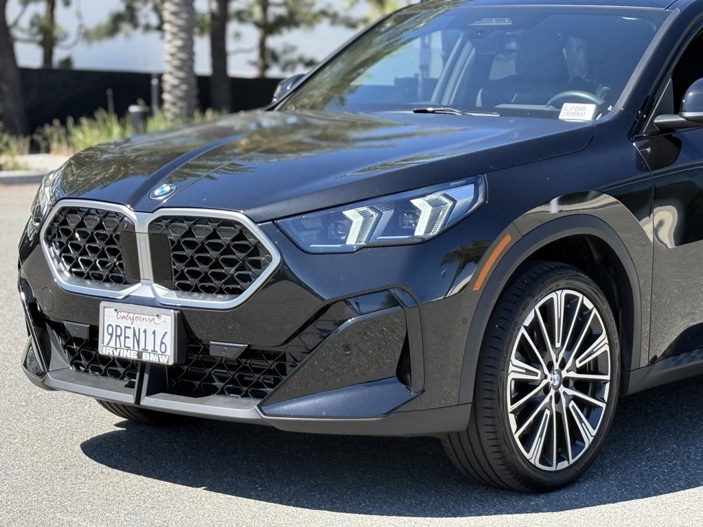 Used 2025 BMW X2 xDrive28i w/ Technology Package image 10