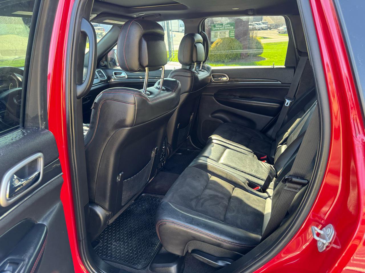 Used 2018 Jeep Grand Cherokee Trailhawk image 21