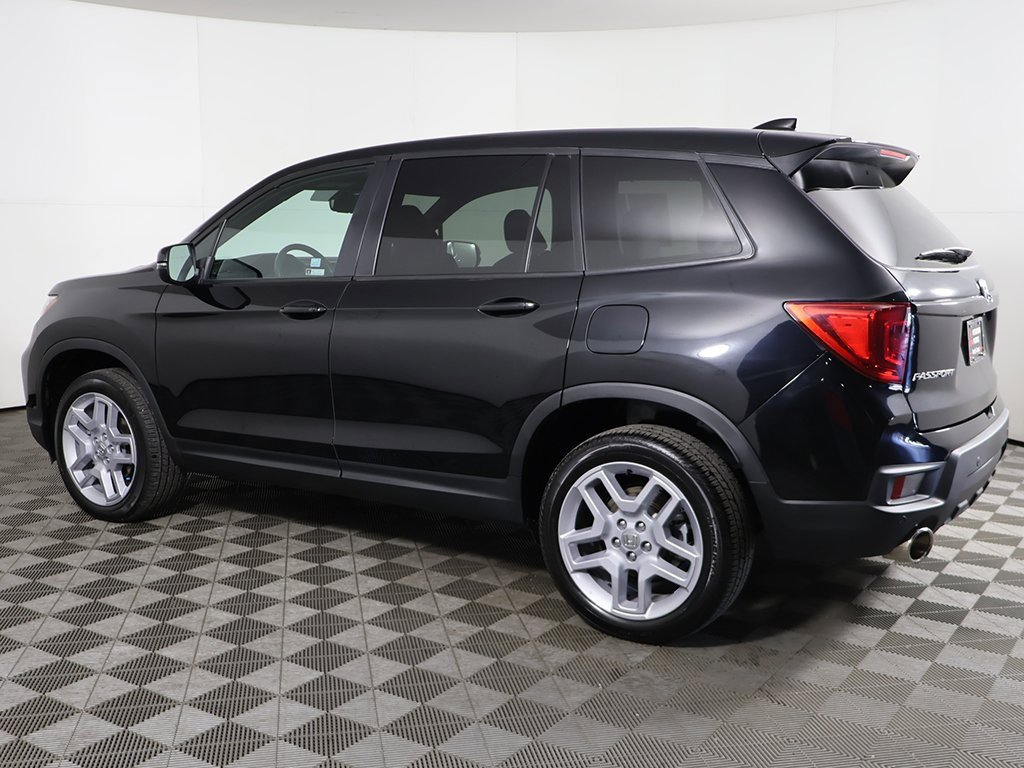 Used 2024 Honda Passport EX-L image 13