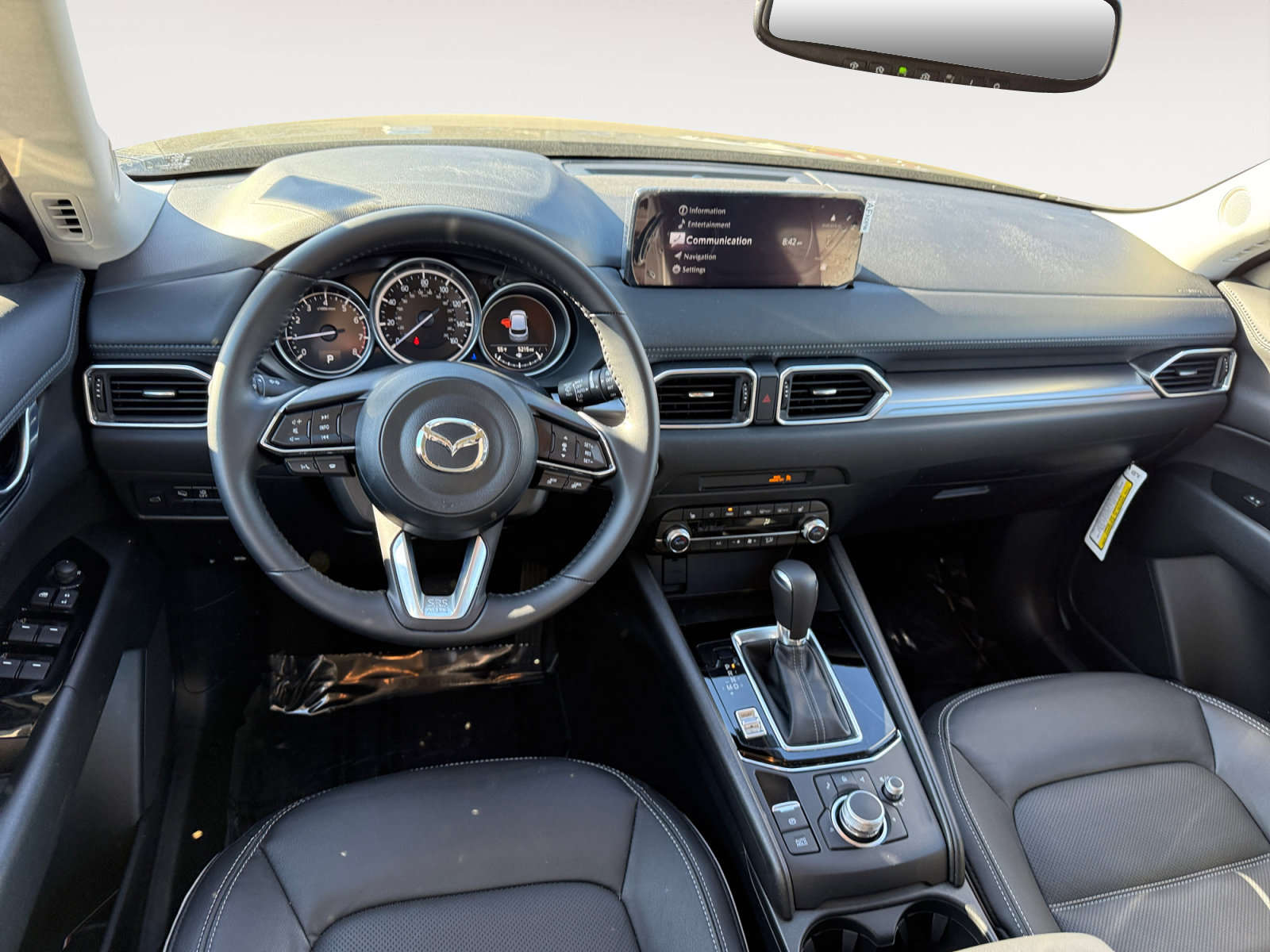 Certified 2025 MAZDA CX-5 AWD 2.5 S image 15