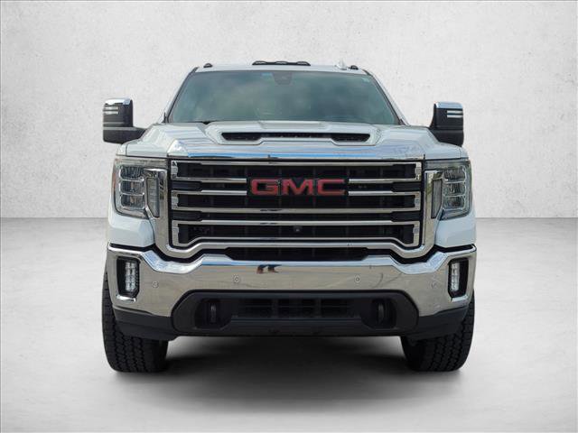 Used 2020 GMC Sierra 2500 SLT w/ SLT Premium Plus Package image 2